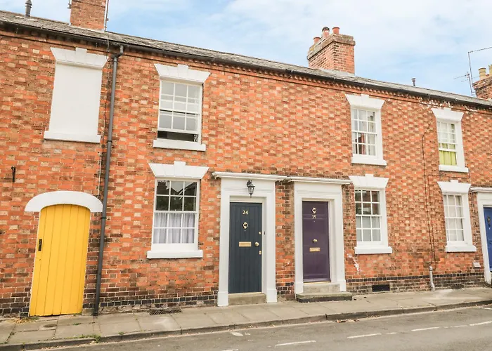 24 College Lane